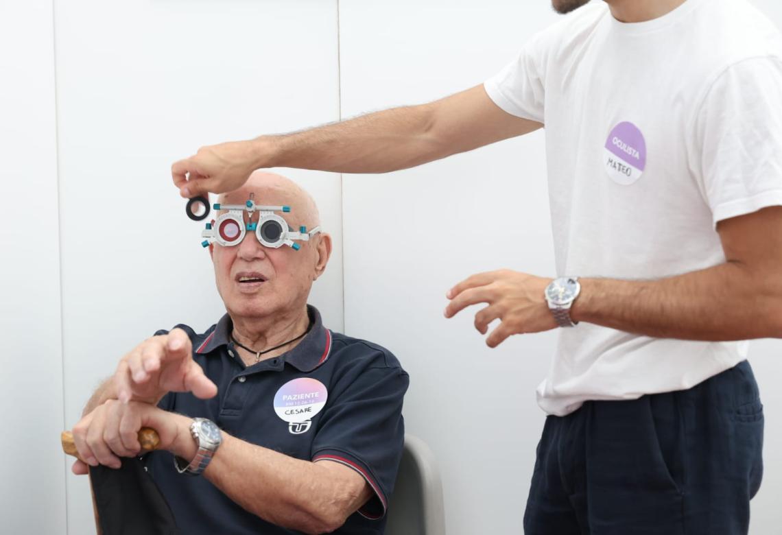 Visita Oculistica