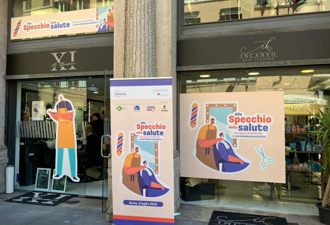 Alo specchio