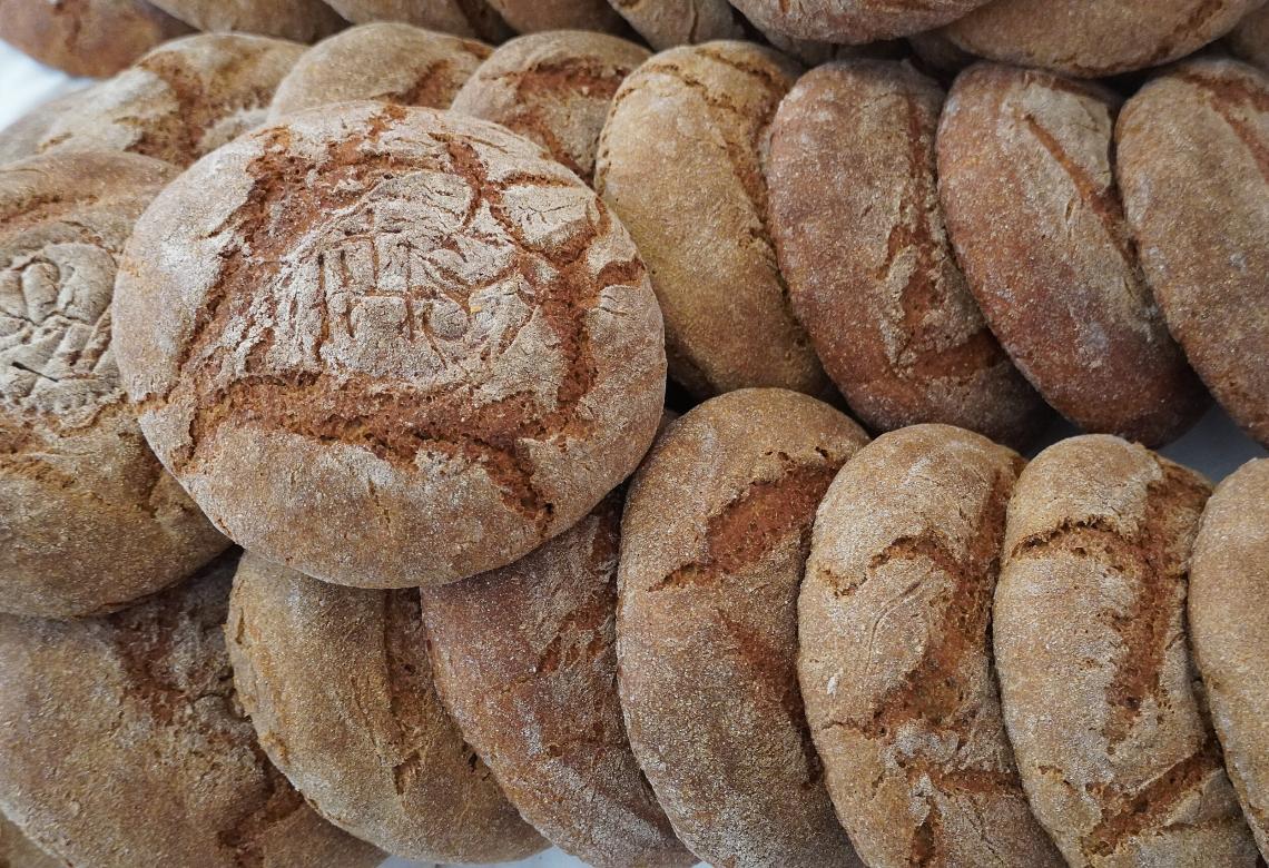 Lesachtaler Brotherstellung, Bread making in the Lesachtal Valley