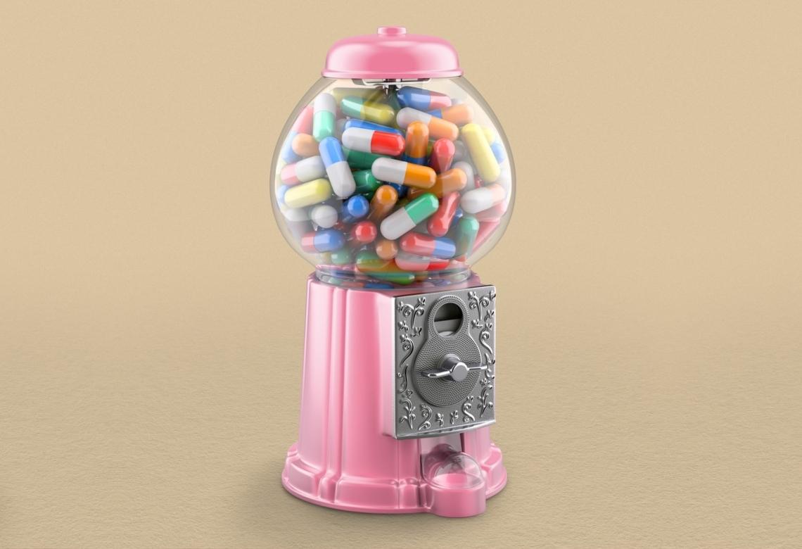 I farmaci non sono caramelle