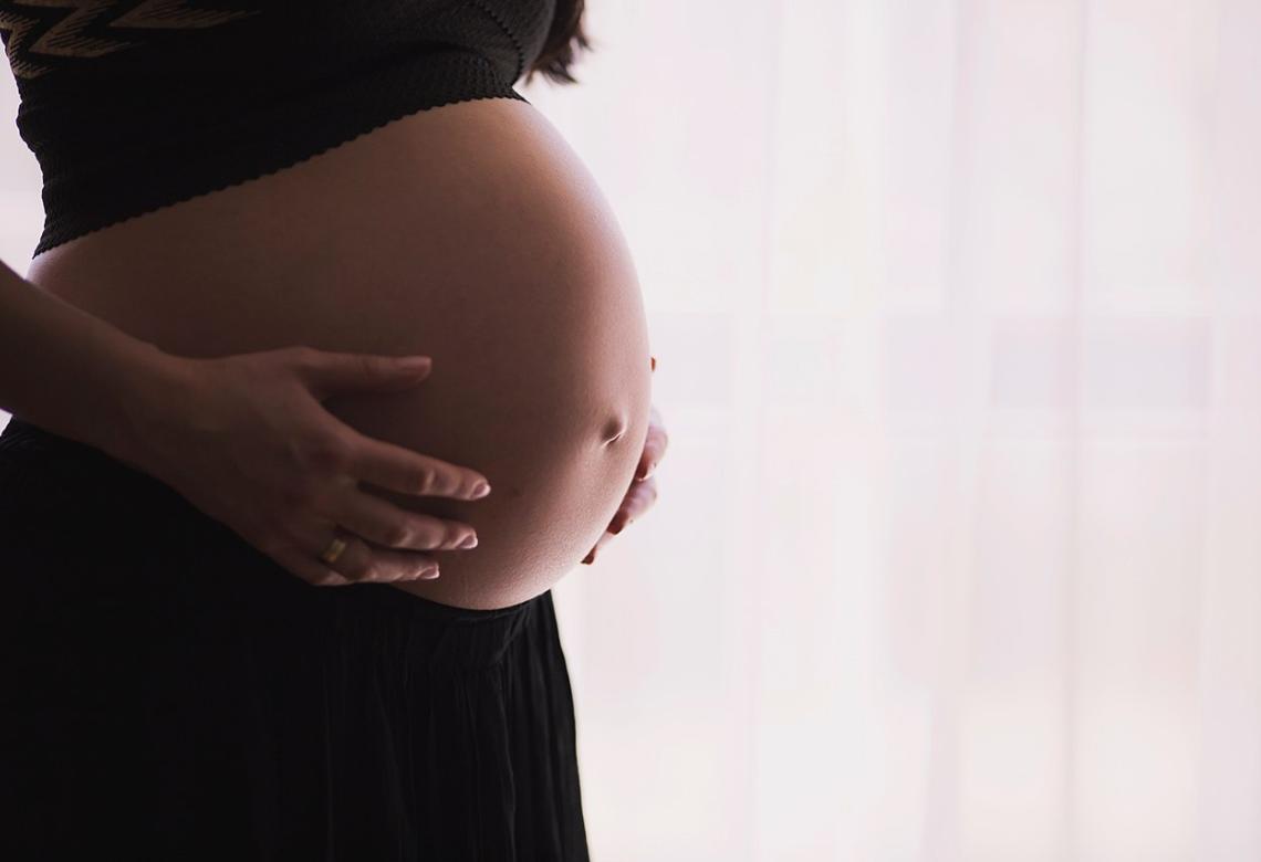 Pregnant-woman