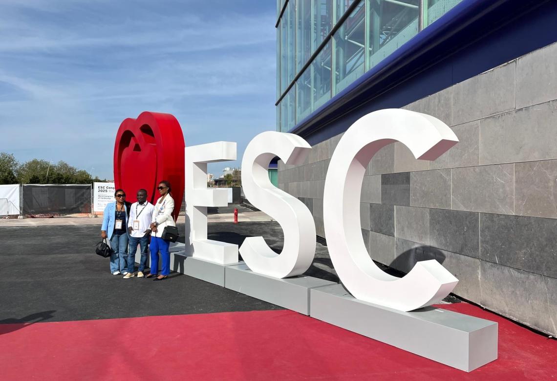 Esc Congress