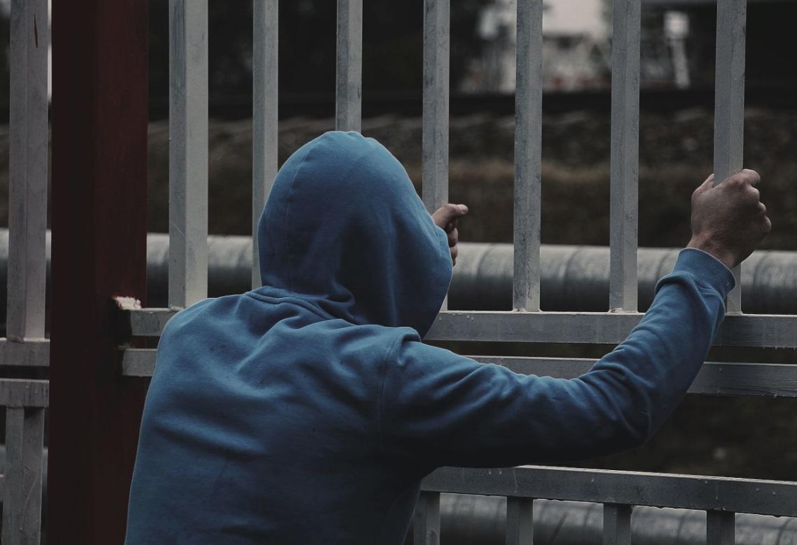 Addiction is life jail