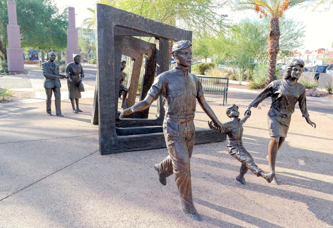 Cancer Survivors Park