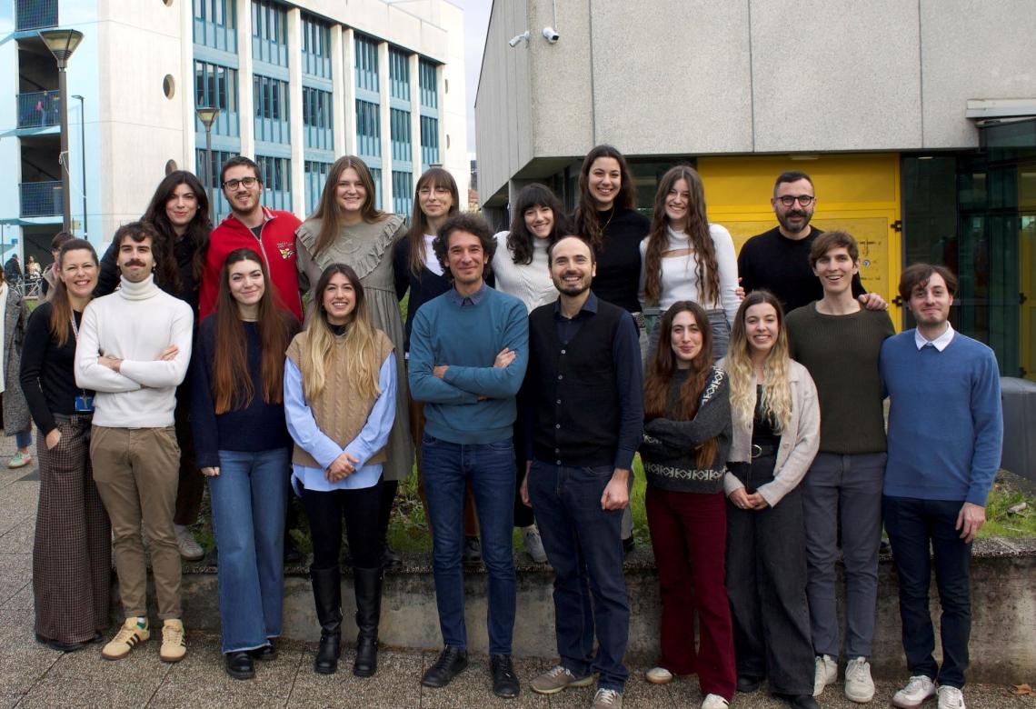 Team Università di Padova