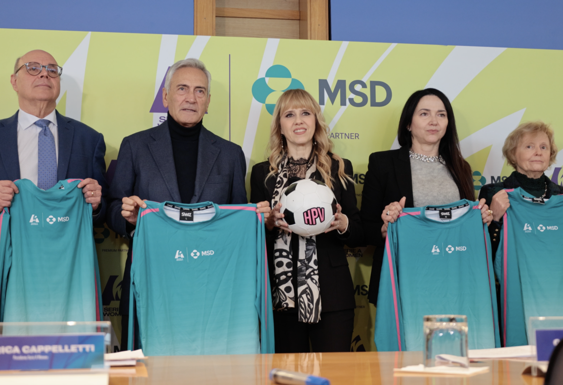 Papillomavirus Serie A Women