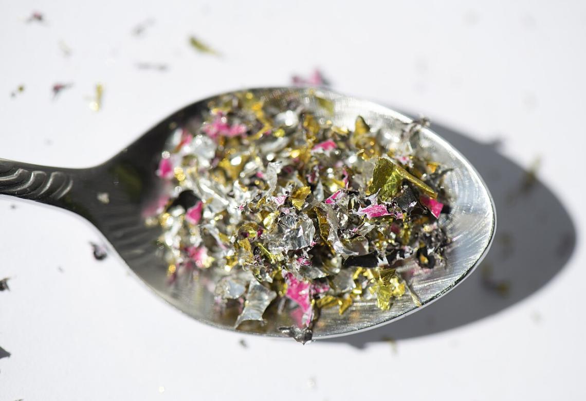 Microplastics