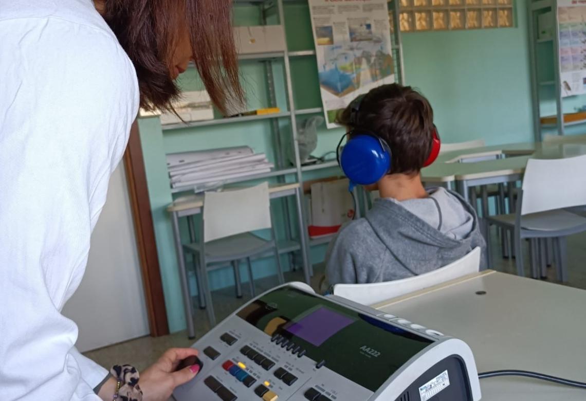 Tecnici audio